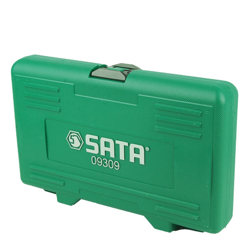 世达(SATA) 09309 6件T系列一字、十字螺丝批 组套