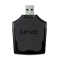 雷克沙(Lexar)专业版XQD2.0 卡专用读卡器 USB3.0高速读取