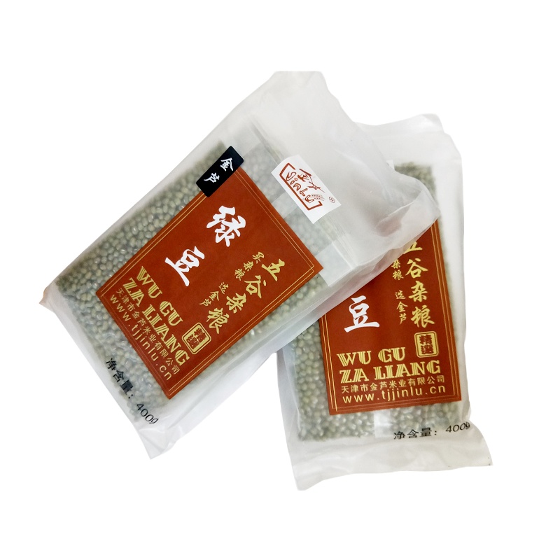 金芦(JinLu)绿豆 400g