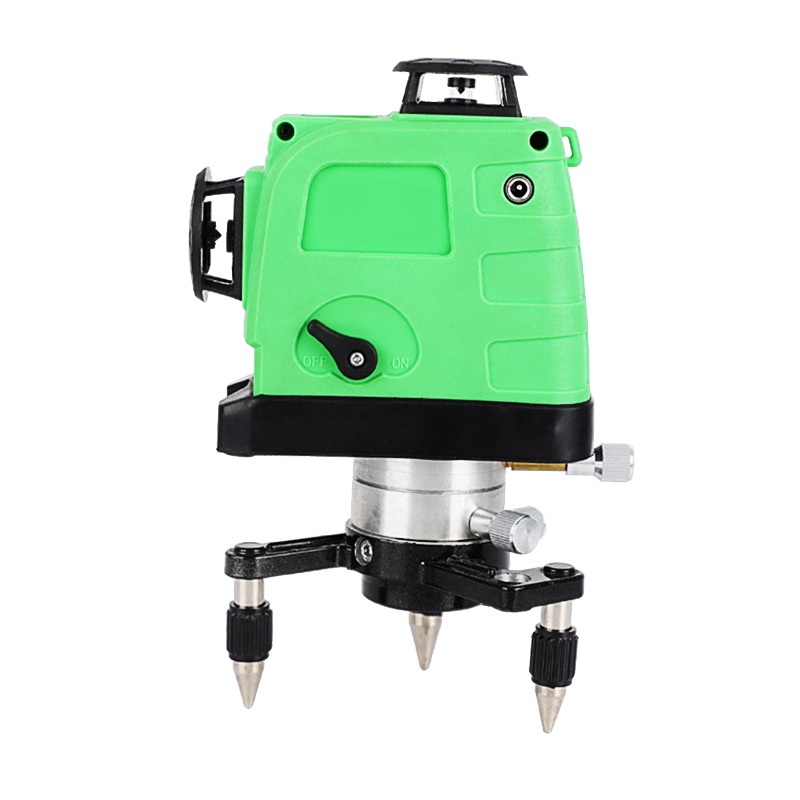 规格[激光波长 352(nm) 一台]12线水平仪绿光贴墙仪红外线高精度强光自动打线激光墙地