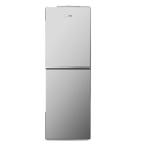 [新品震撼上市]美的(Midea)立式饮水机温热型饮水机双门家用茶吧机柜式办公室高端饮水机YR1518S-X冰川银