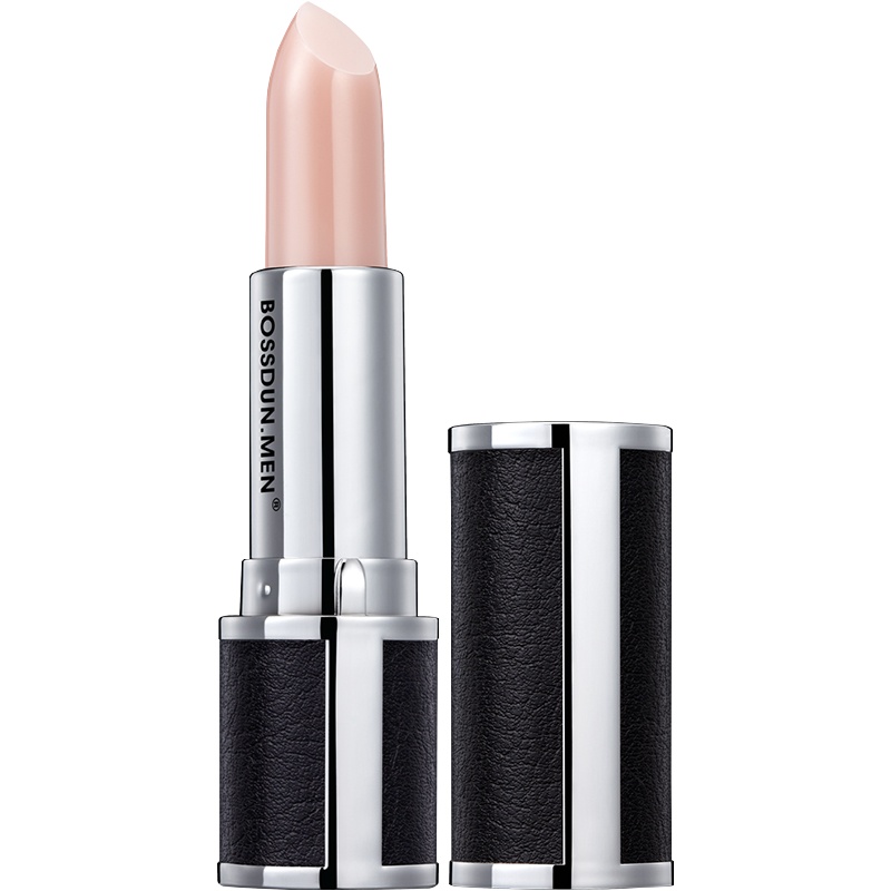 波斯顿(BOSSDUN.MEN)男士裸色润唇膏温变防干裂男生专用