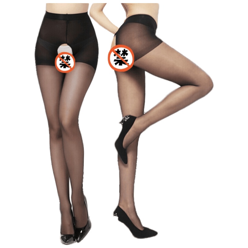 长夜漫漫 女式情趣睡衣连体衣破洞渔网丝袜性感诱惑开档露乳透明免脱女士情趣内衣职业套装蕾丝吊带裙三点式比基尼制服成人用品