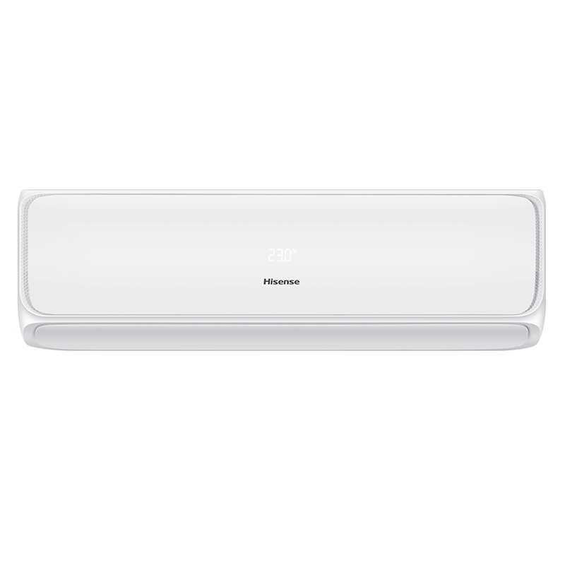 海信(Hisense)1.5匹新1级能效轻奢挂壁式智能防护柔风节能冷暖家用空调挂机KFR-35GW/H520-X1