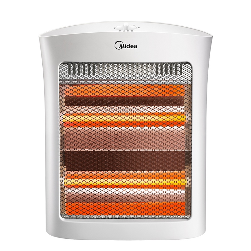 美的(Midea) 小太阳 NS8-15D 优质暗光陶瓷发热体 过热安全保护 取暖器