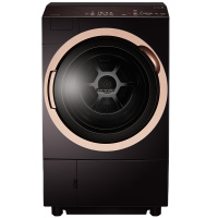 东芝(TOSHIBA)DGH-117X6DZ 11公斤大容量全自动变频滚筒洗衣机 热泵洗烘一体机 微气泡洁净 健康除菌