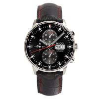 美度 Mido COMMANDER 指挥官系列 M016.414.16.051.00 机械 男款