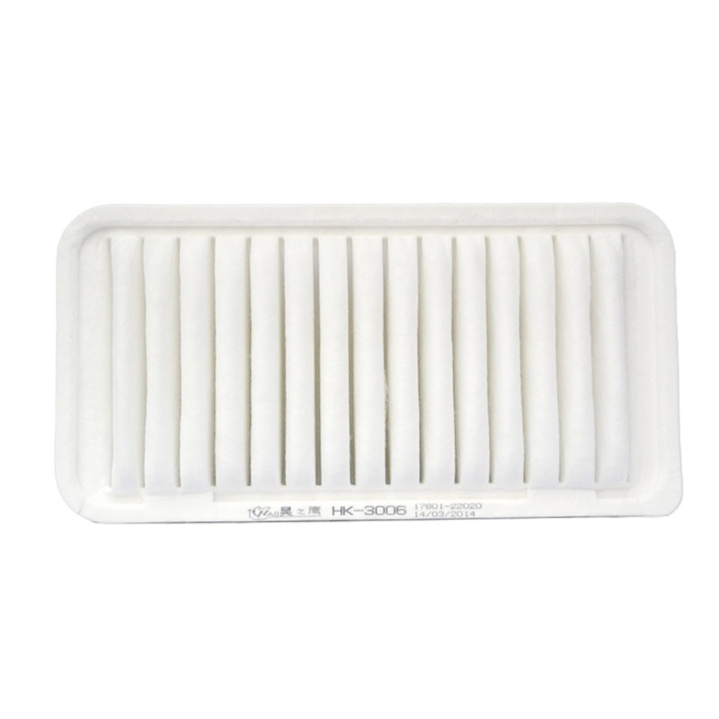 昊之鹰 空气滤清器 适用于08年9月-17款福特嘉年华 两厢1.3L空气格 空气滤 芯空滤
