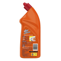 深层净力洁厕啫哩 （淡雅清新） 600g【新老包装随机发货】(Mr Muscle)洁厕液洁厕灵 除臭去味除菌