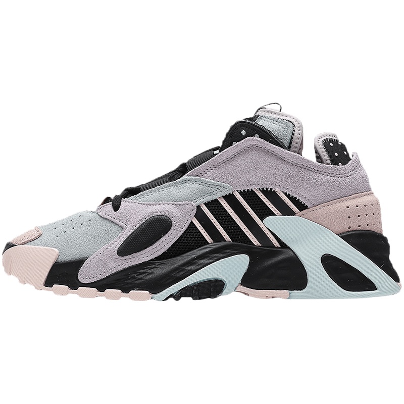 阿迪达斯三叶草女鞋休闲鞋杨幂同款经典鞋休闲运动鞋FX8685