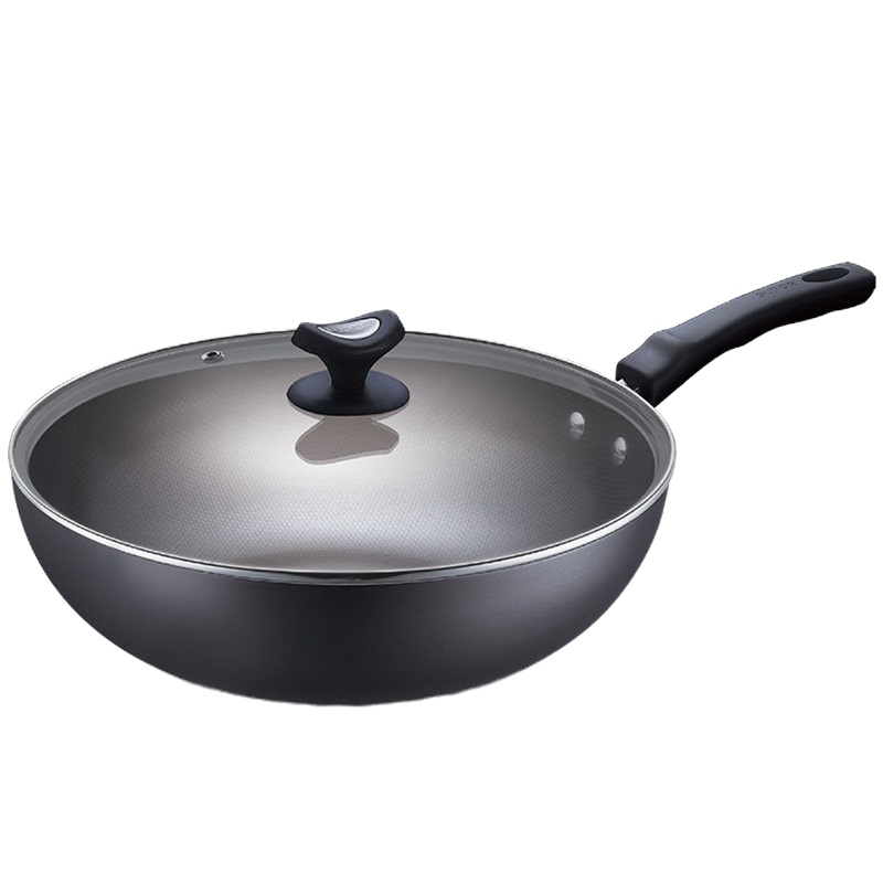 苏泊尔(SUPOR) 真不锈健康铁锅 FC30T4 30cm (单位:件)