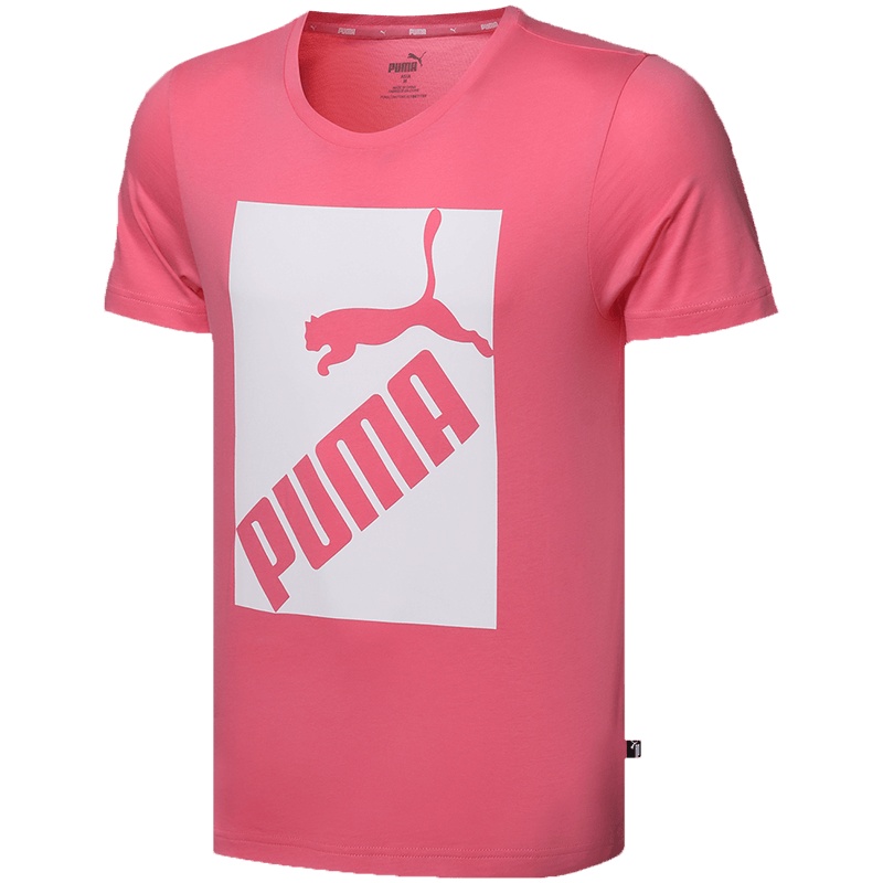 PUMA彪马男装运动服休闲短袖T恤583837