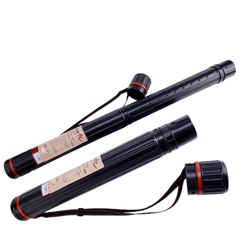 蒙玛特大号图纸字画桶收纳桶伸缩装画筒