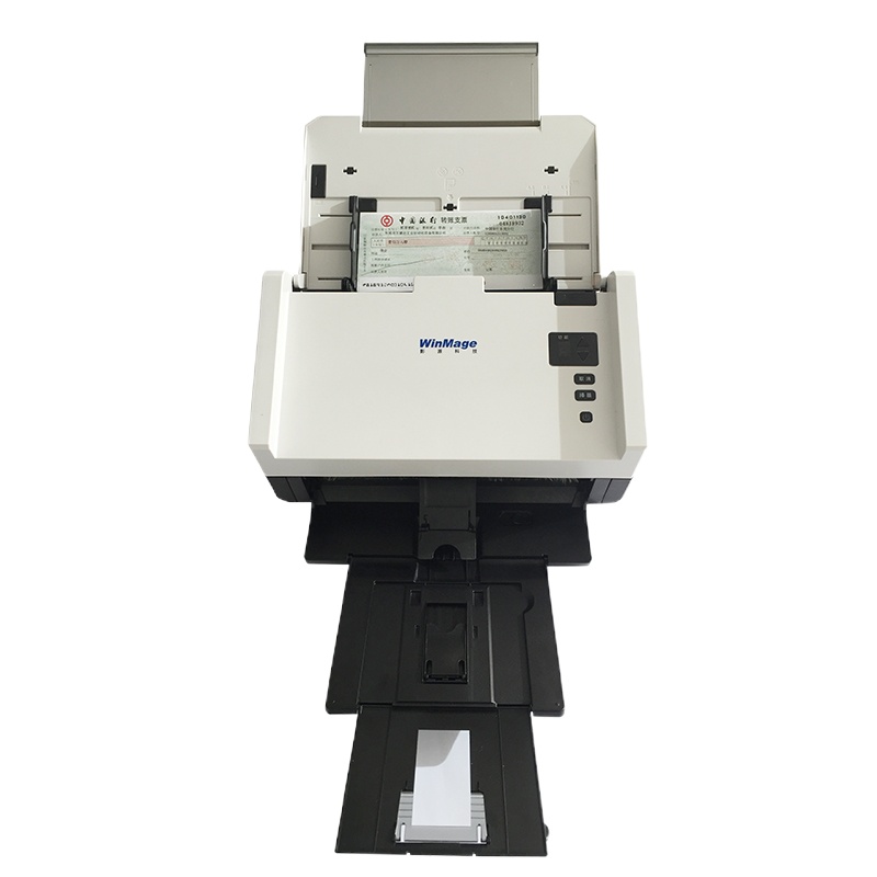[苏宁自营]影源 F5300II 双面A4馈纸式 高速扫描仪(台)