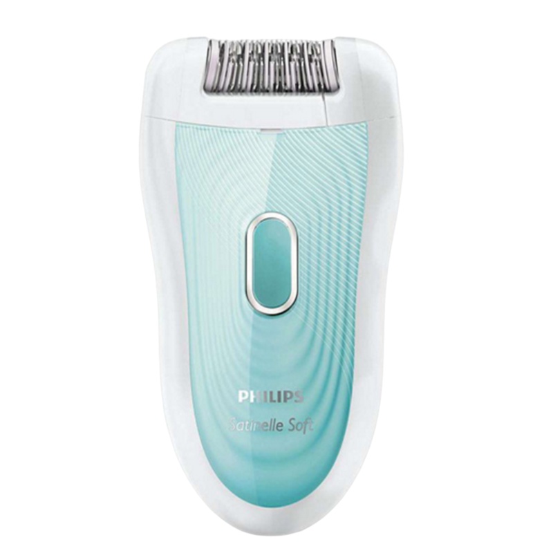 飞利浦(Philips)脱毛器 HP6521剃毛器干湿两用毛腋毛腿毛去角质按摩