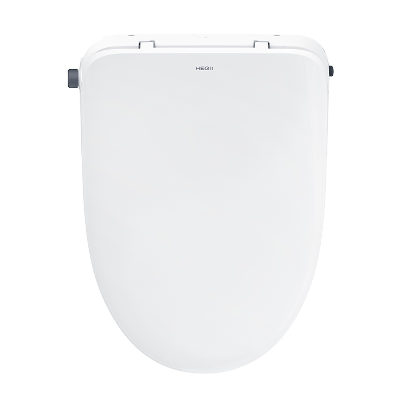 智能马桶盖 一键旋钮 即热冲洗烘干喷头自洁 智能除臭遥控调温马桶盖板HE937E