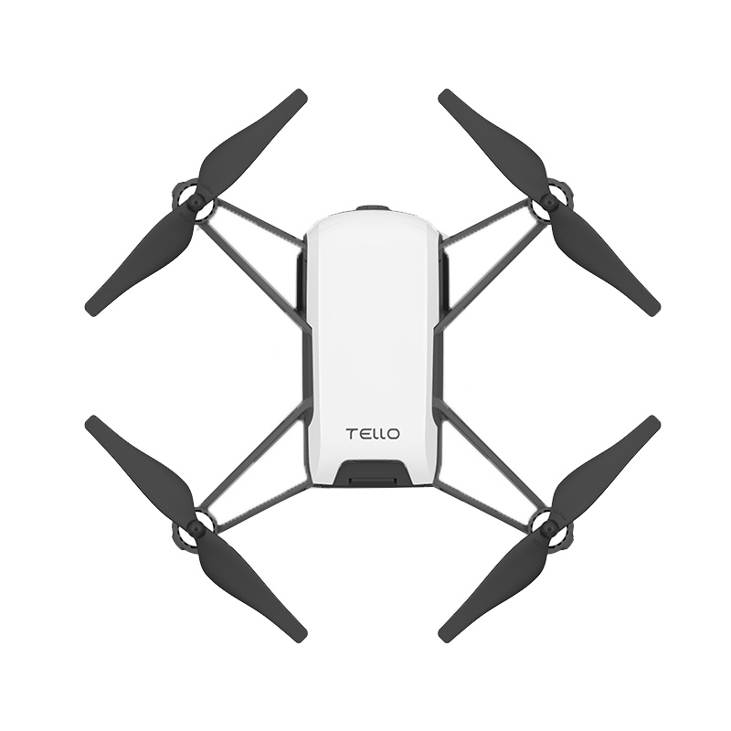 特洛 Tello无人机 轻松飞行 探索未知领域 新手飞机 DJI大疆创新技术授权