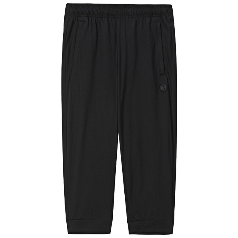 361运动短裤男2020夏季新款薄款七分裤男士361度休闲裤552029706