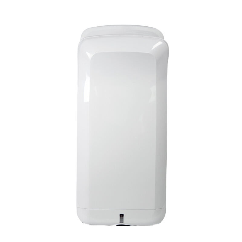 双面喷射式干手器 全自动感应挂墙式烘手器 商用高速吹干器 白色