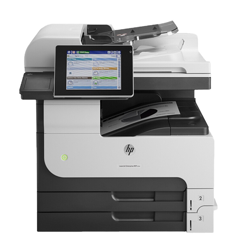 惠普(HP) MFP 725DN A3 A4 黑白激光三合一体机(安装)SK