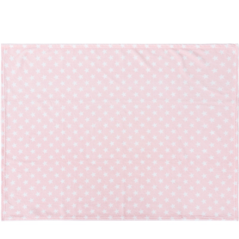 贝贝怡儿童秋冬卡通保暖珊瑚绒毯子193P2106