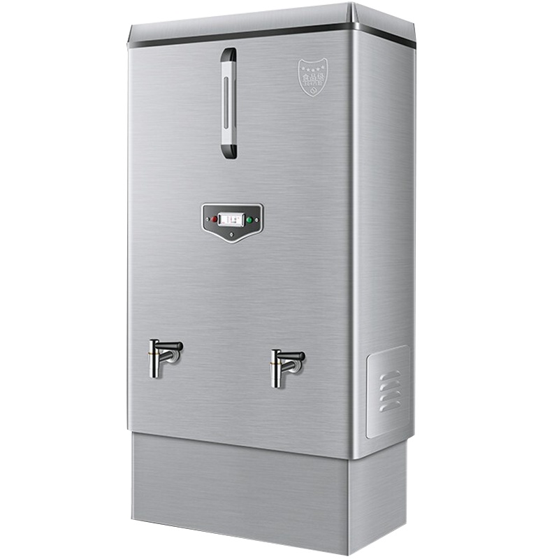 德玛仕(DEMASHI)KS-150F开水器商用 电热开水机 全自动进水 304不锈钢 烧水器商用