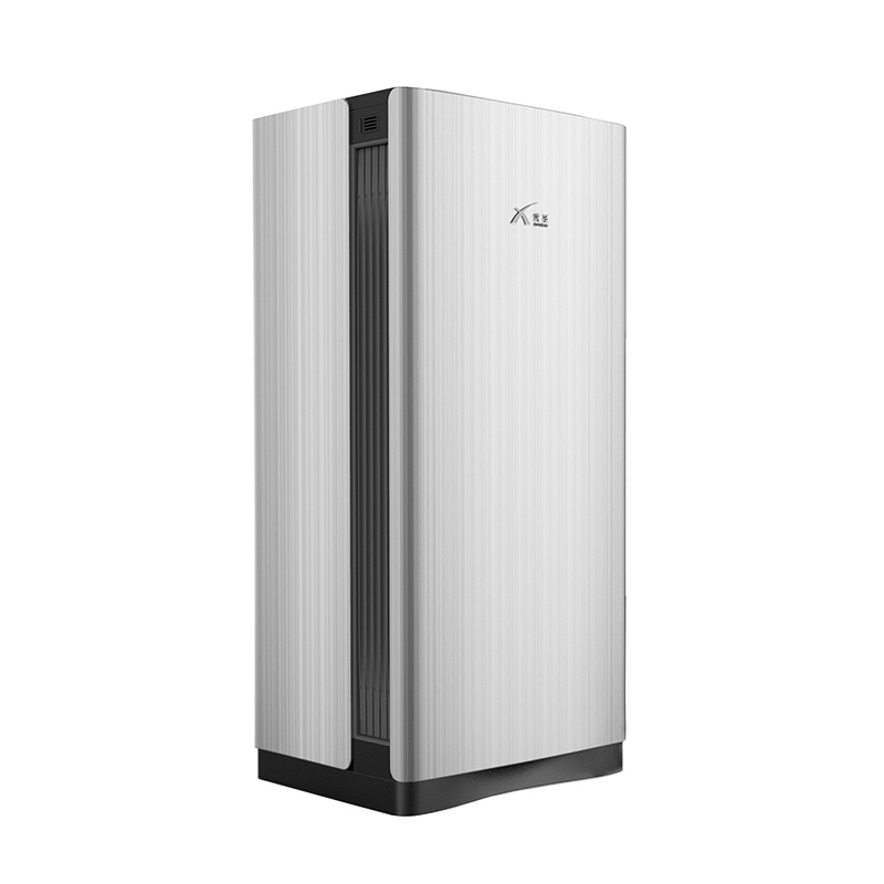 雪圣 KJ1300F-EI01 无耗材家用空气净化器 除雾霾 分解甲醛 长效杀毒除菌 双针负离子 APP智控