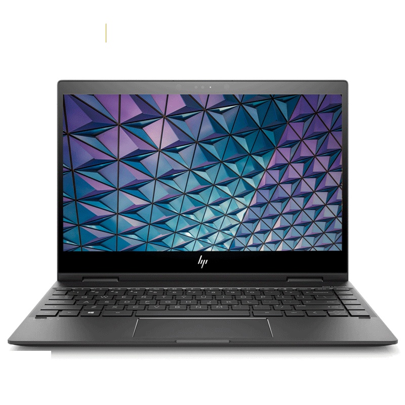 惠普(hp)ENVY x360 13-ag0006AU 13.3英寸翻转轻薄本笔记本电脑(Ryzen3-2300U 8GB 256GB IPS触控屏)