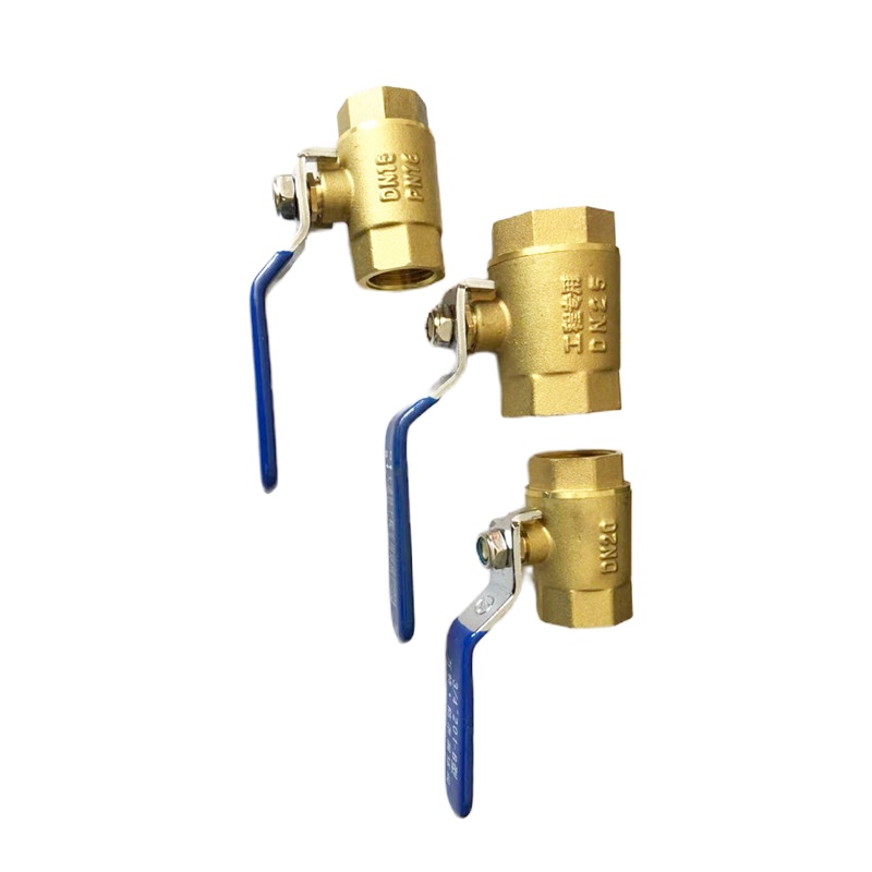 万特 201B铜球阀 15（1/2） (5个起订）