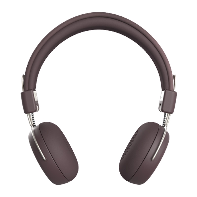 北欧Kreafunk aWear无线蓝牙5.0头戴式防尘防水舒适长续航旅行便携耳机 都市紫