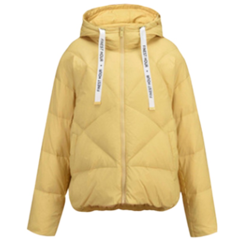 专柜同款轻薄羽绒服女装2019新款冬季短款面包服韩版宽松时尚小个子外套潮709D8004