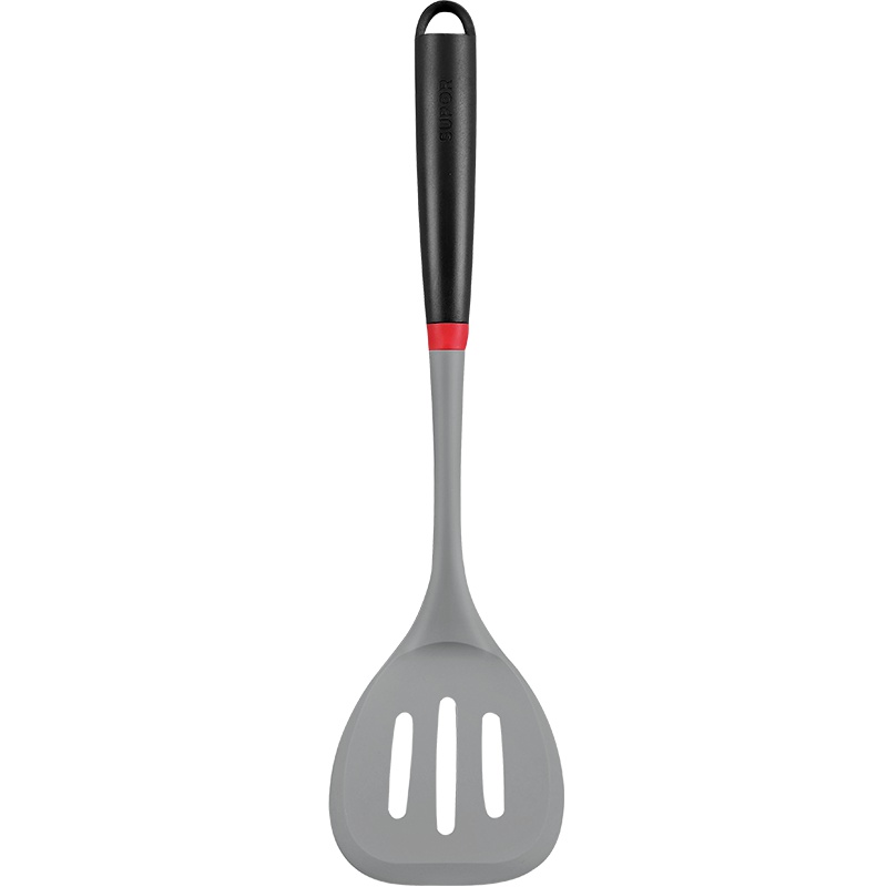 苏泊尔(SUPOR)小红圈系列不粘锅中式铲 不粘锅硅胶铲子护锅铲子煎锅平底锅铲子 KT02AD20