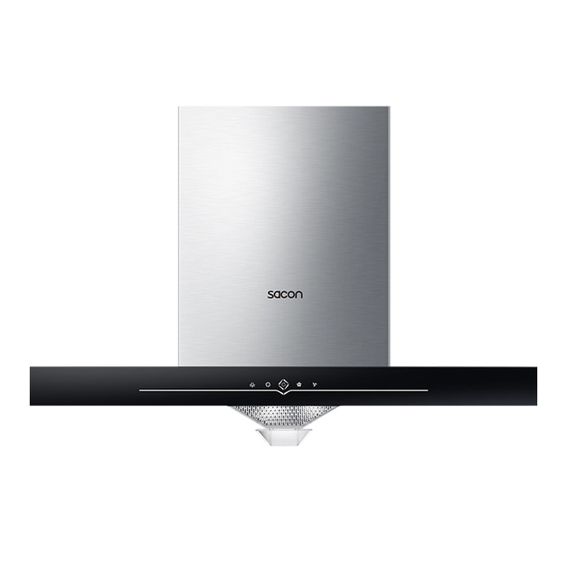 帅康(sacon8017+36C抽油烟机灶具套餐烟灶套装欧式20立方厨房电器两件套吸油烟机燃气灶煤气灶具套装(液化气)