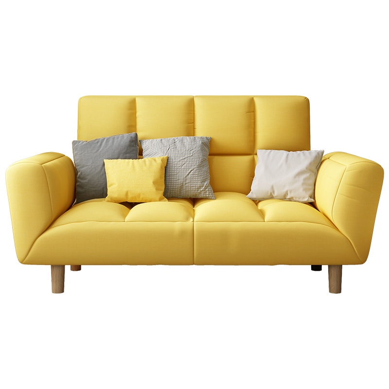 午憩宝 懒人沙发卧室小沙发小户型双人榻榻米网红款沙发简易折叠单人沙发