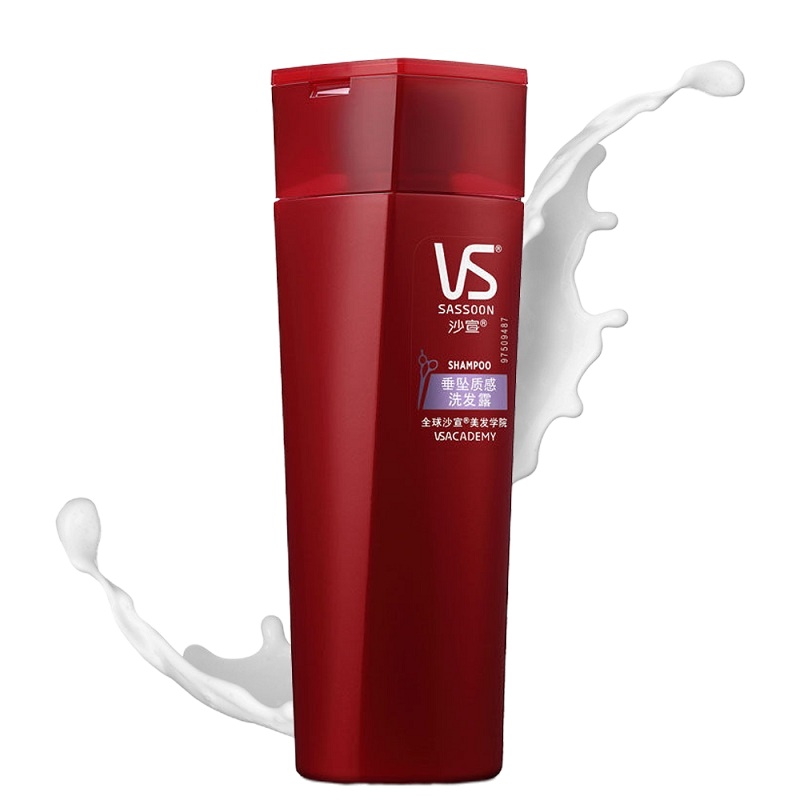 沙宣 垂坠质感 洗发露400ML(瓶)