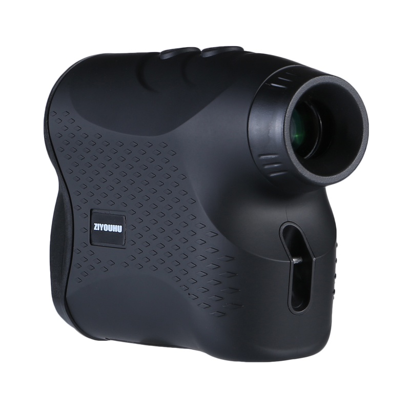 自由虎(Ziyouhu)新款600米多功能测距仪测距测高测速测角旅游工程施工地质勘测户外登山野营旅行用品