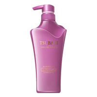 资生堂(Shiseido)旗下 TSUBAKI 丝蓓绮 滢艳焕活护发素 500ml(紫色)所有发质 所有人群