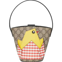 【预定】GUCCI/古驰 小鸡GG购物袋
