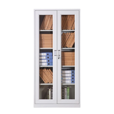 逐鹿中原通玻文件柜办公柜档案柜G0228柜子