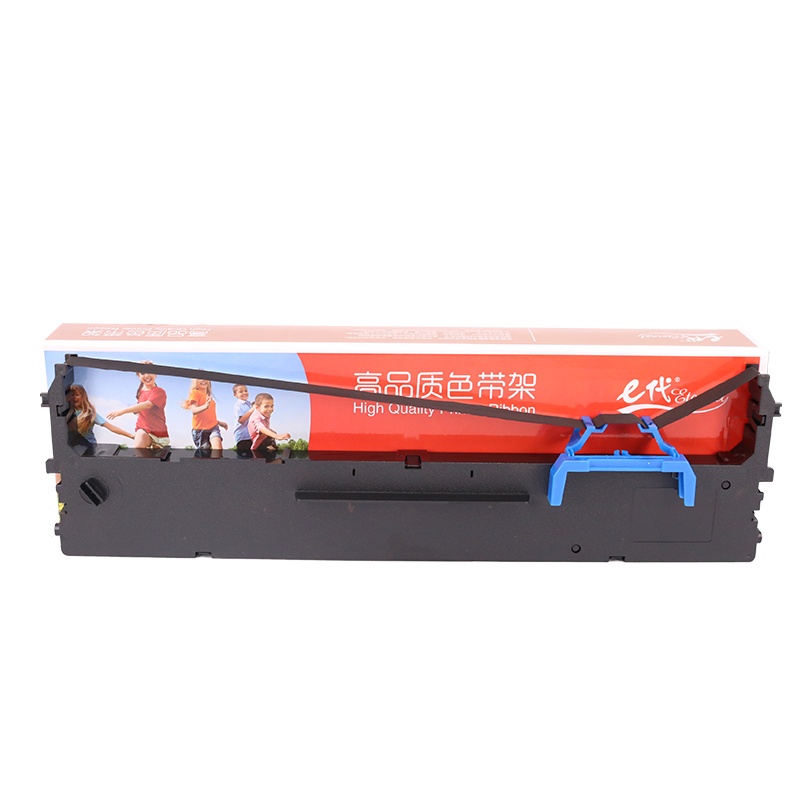 e代经典 BP700KII色带架 适用实达BP700KII黑色打印机色带架