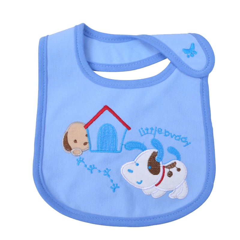 运智贝宝宝围嘴婴儿口水巾围兜婴幼儿童食饭兜小围嘴