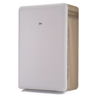 3M空气净化器 家用办公有效除甲醛PM2.5雾霾 KJEA4186-GD香槟金智能WIFI