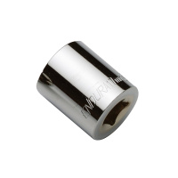 力易得(ENDURA) 12.5mm系列6角公制套筒 套筒头 20mm