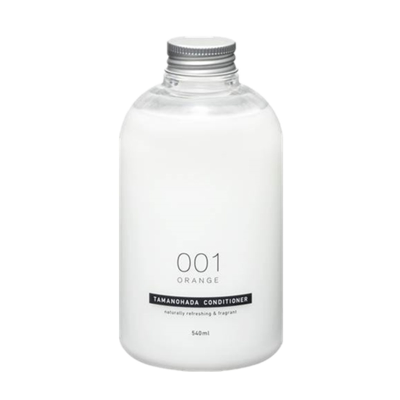 TAMANOHADA 玉肌无硅油护发素 540ml 001 橙花[到期时间2025-01-22]