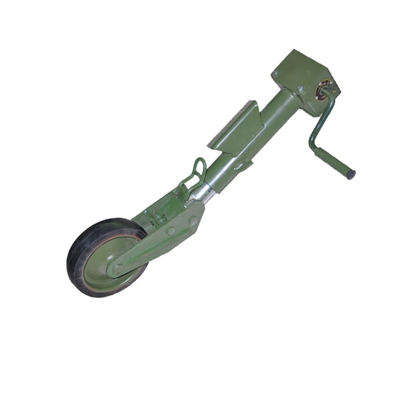 炊事挂车XCC-2002 前导轮总成