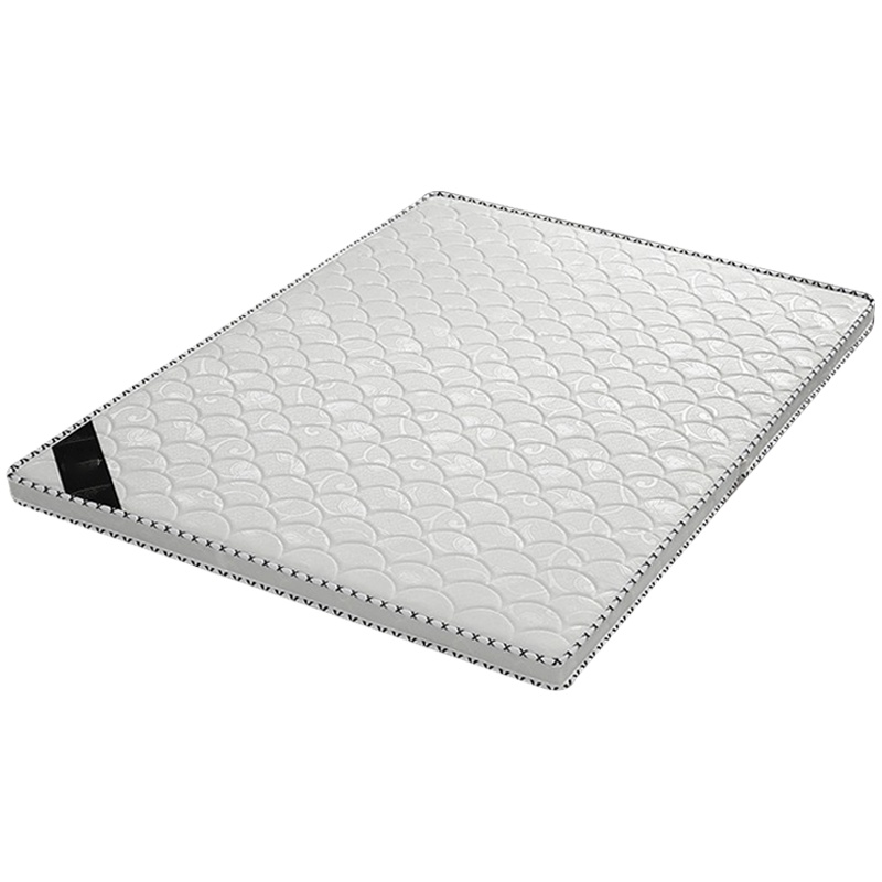 创世人1.2m单人环保椰棕床垫加厚净味棕垫