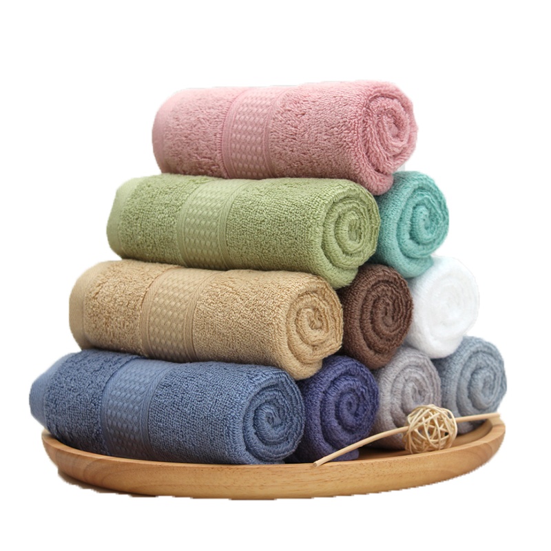 HOYO 臻品长绒棉毛巾 33*72cm,90g 礼盒单条装