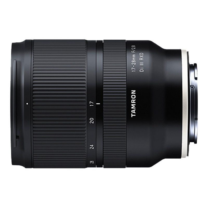 腾龙（Tamron）索尼E卡口专用微单镜头全画幅广角镜头大光圈定焦/变焦风景人像镜头 A046 17-28mm f/2.8（广角风景人像 适用索尼A7R3 a7R4 A6100等