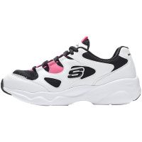 【自营】斯凯奇女鞋休闲鞋DLITES复古厚底老爹鞋熊猫运动鞋88888364