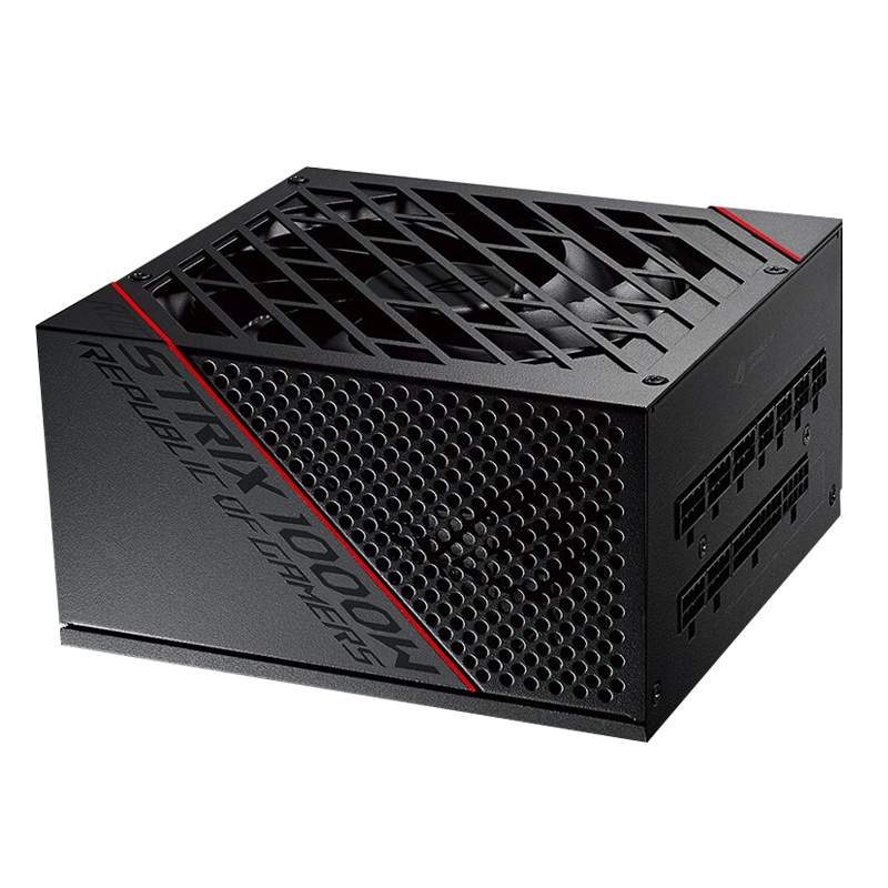 华硕(ASUS)ROG STRIX 雷鹰1000W金牌全模电源电脑电源